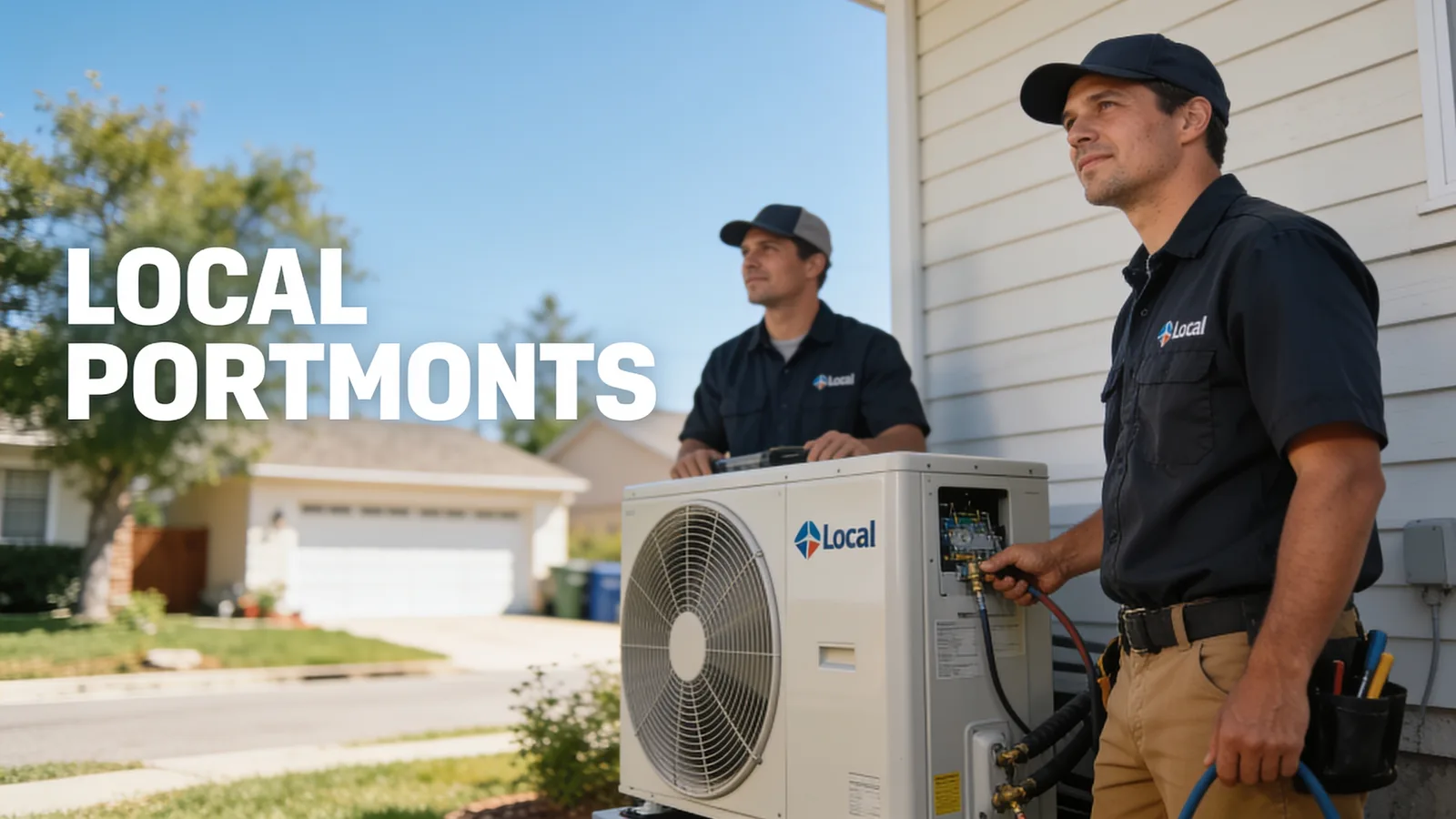 Heat Pump Installation in Palmyra, NE near me